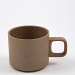 HASAMI Porcelain Mug Cup Natural
