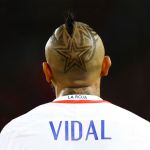 Ode to the Arturo Vidal's mohawk The Chilean returns to Serie A and brings back his iconic crest