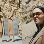 Burberry presenta la campagna Autunno/Inverno 2020 La bellezza mozzafiato del paesaggio naturale fa da cornice alla collezione della Maison