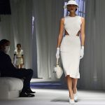 La collezione SS21 di Fendi La Milano Fashon Week si apre con l'ode alla famiglia di Silvia Venturini Fendi