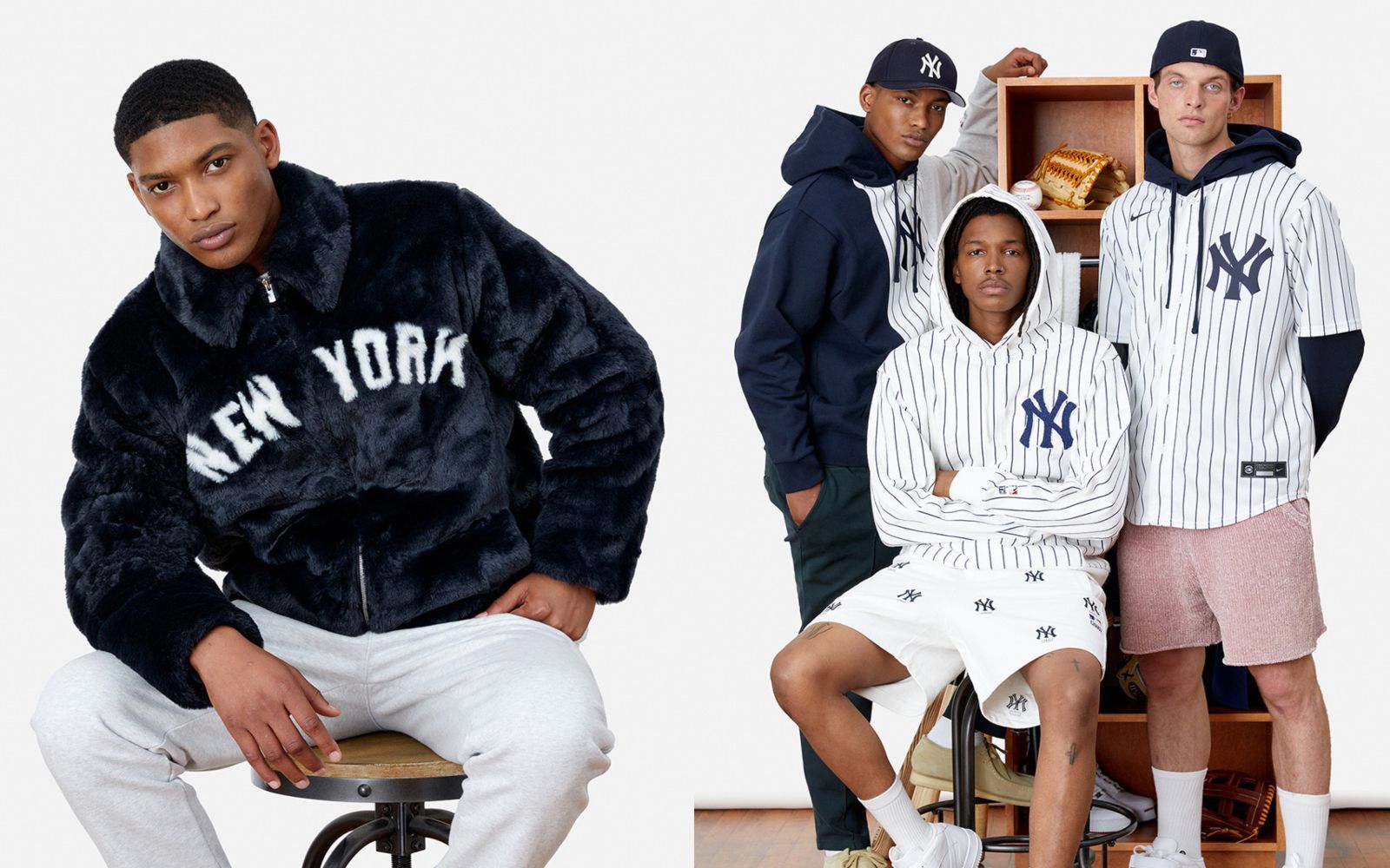 KITH x MLB Fall 2020 Yankees & Dodgers Release Date