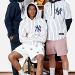 Polo Ralph Lauren has made a collaboration with Yankees e i Dodgers