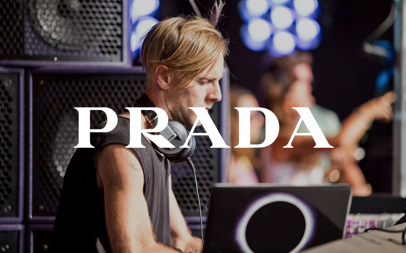 Richie Hawtin made the soundtrack for the latest Prada show - nss