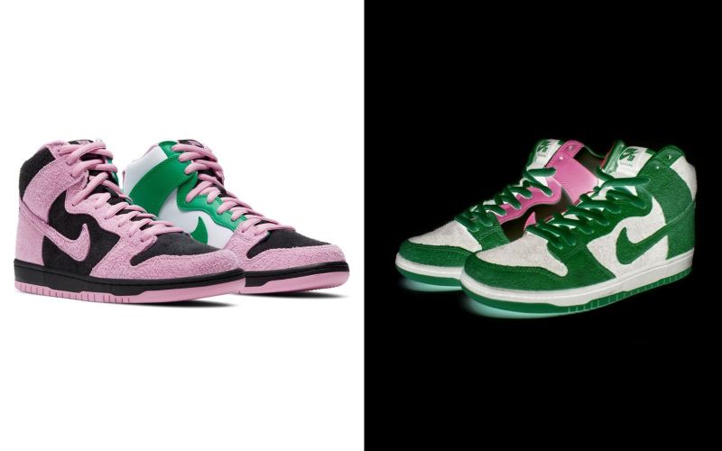 reverse celtics dunk