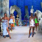 Versacepolis': An Underwater Utopia of Discovery and Diversity for Set for  Milan Fashion Week - Voir Fashion