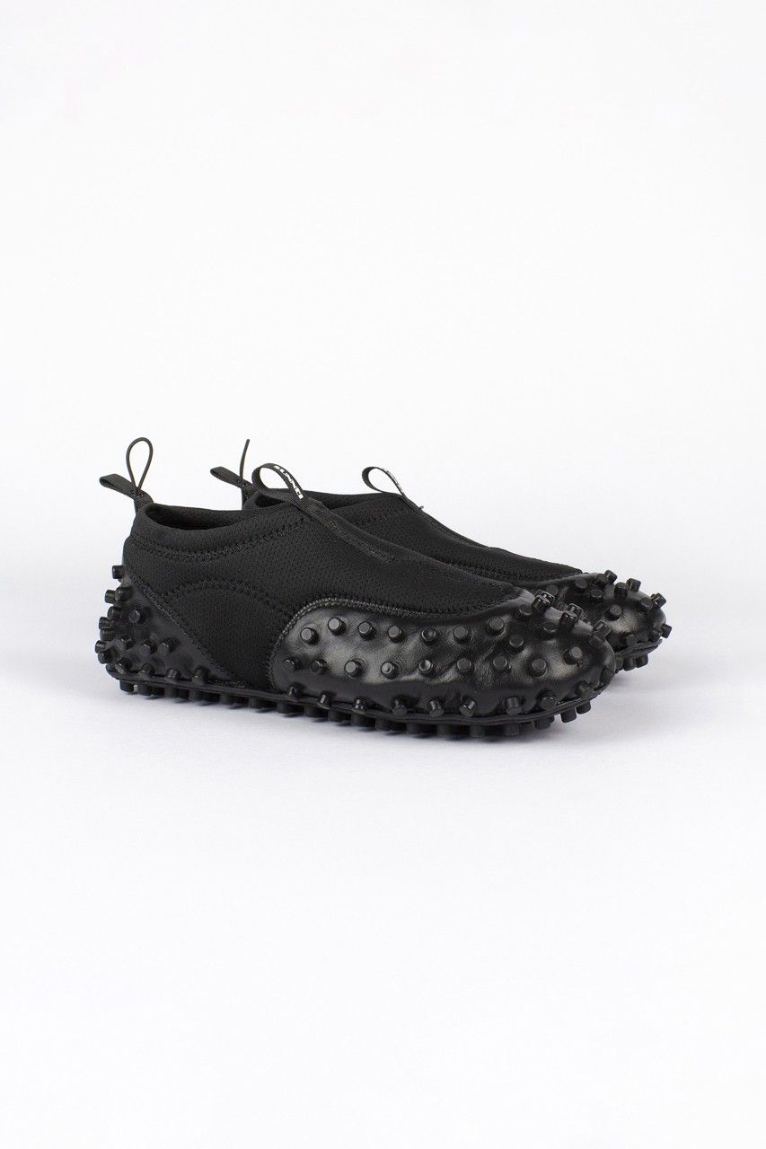 Sunnei's new rubber-dotted sneaker - nss magazine