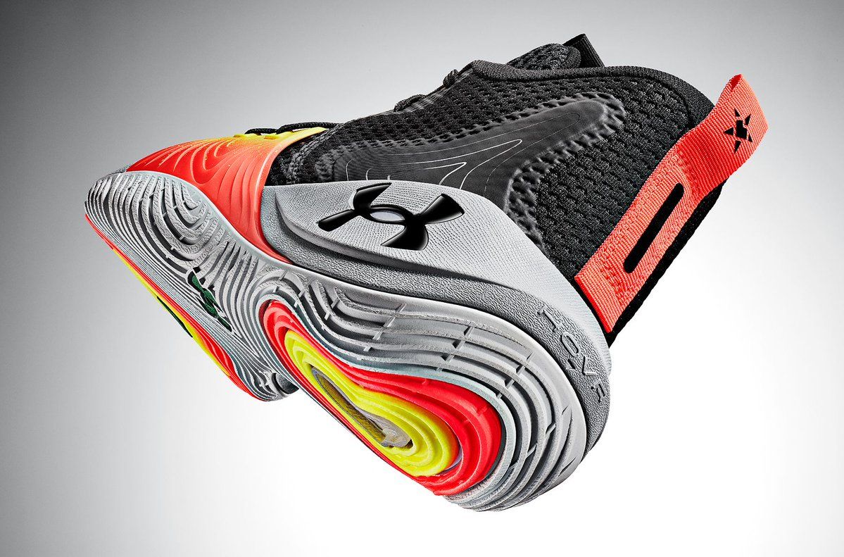 シューズ(男性用) UA EMBIID ONE Introducing the UA Embiid One