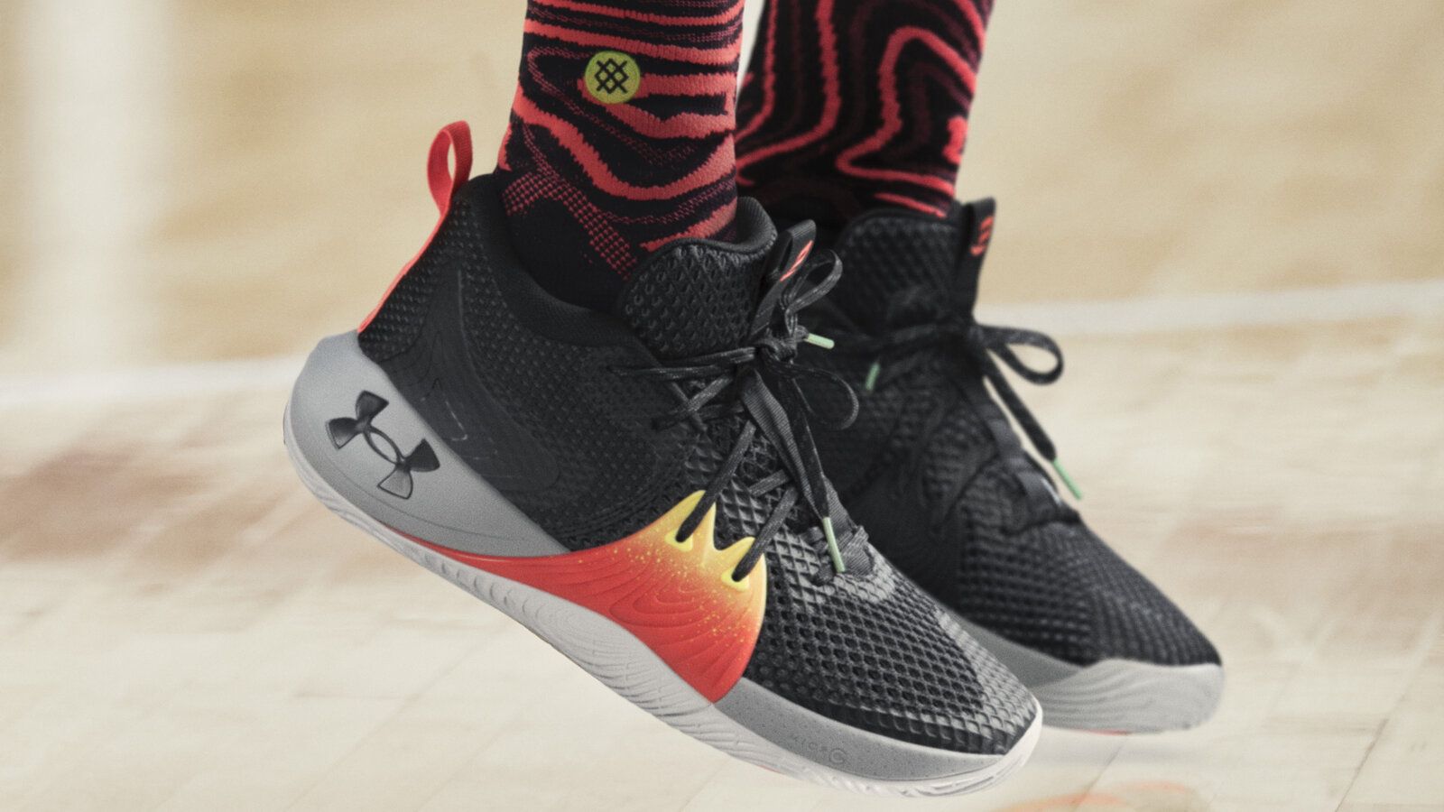 シューズ(男性用) UA EMBIID ONE What Pros Wear: Under Armour Unveils the UA Embiid One