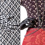 La collezione SS21 di Marine Serre La designer ha presentato i nuovi capi con il suggestivo cortometraggio distopico Amor Fati