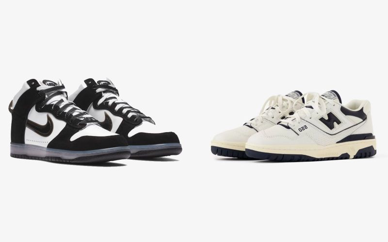 sneakers dropping in october