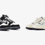 Le sneaker più attese di ottobre Le Dunk High x Slam Jam, le nuove Nike x Off-White e una collabo di New Balance