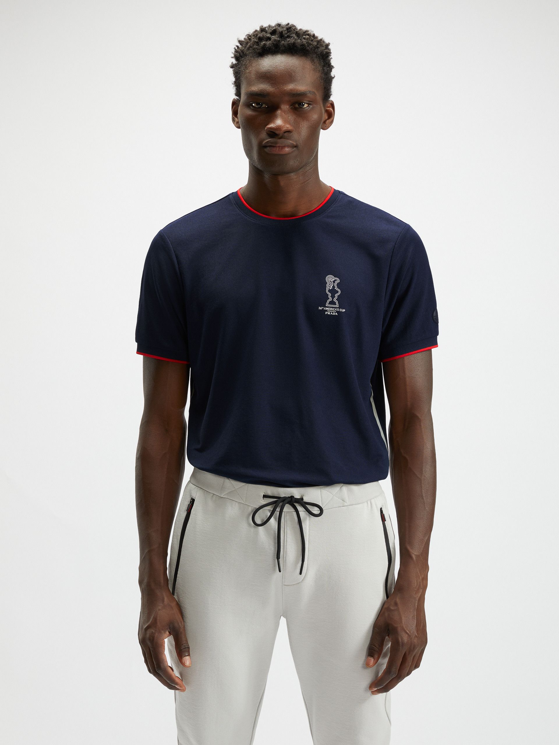 The North Sails capsule collection or Prada's America's Cup