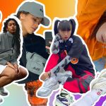 Four special talents for the new FILA collection An all-female drop interpreted by four personalities of the Milanese fashion scene