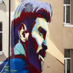 The evolution of football murals Sao Paolo, Split and Naples are the new capitals of football street art