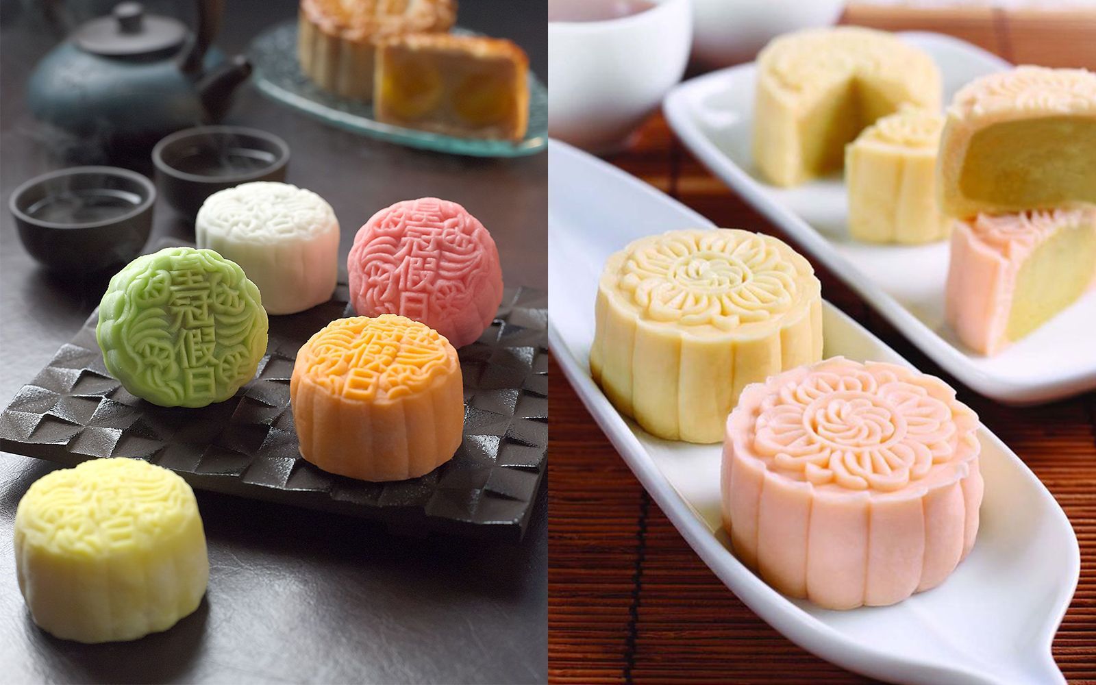 5 places to find the Moon Cake in Milan