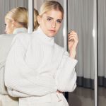 Boss presenta la capsule collection by Caro Daur L’influencer ha reinterpretato gli essentials del brand tedesco in una nuova capsule collection