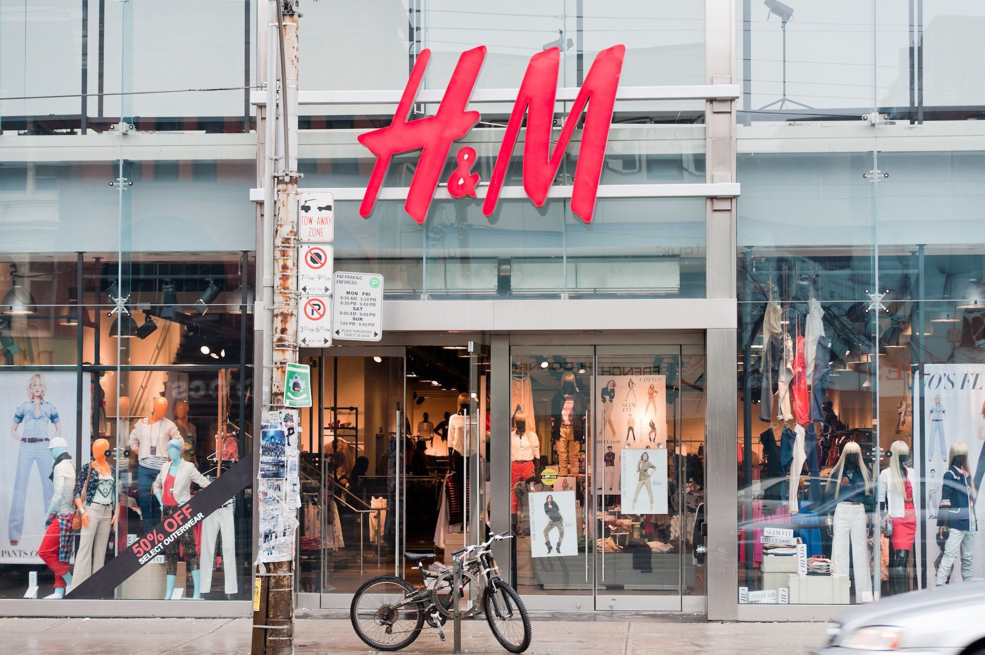 H&M Will Close All Stores in the USA and Canada in Order to Mitigate  Further Spread of the Novel Coronavirus » RetailToday