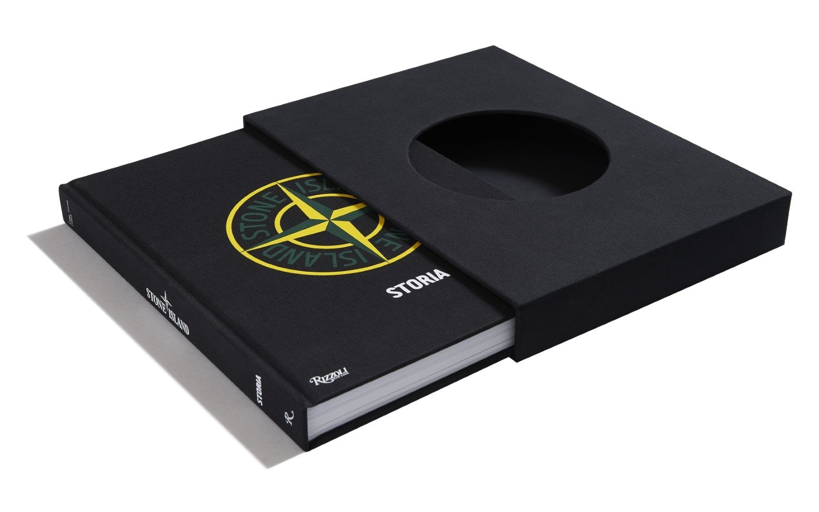 The history of Stone Island in a new book - nss magazine