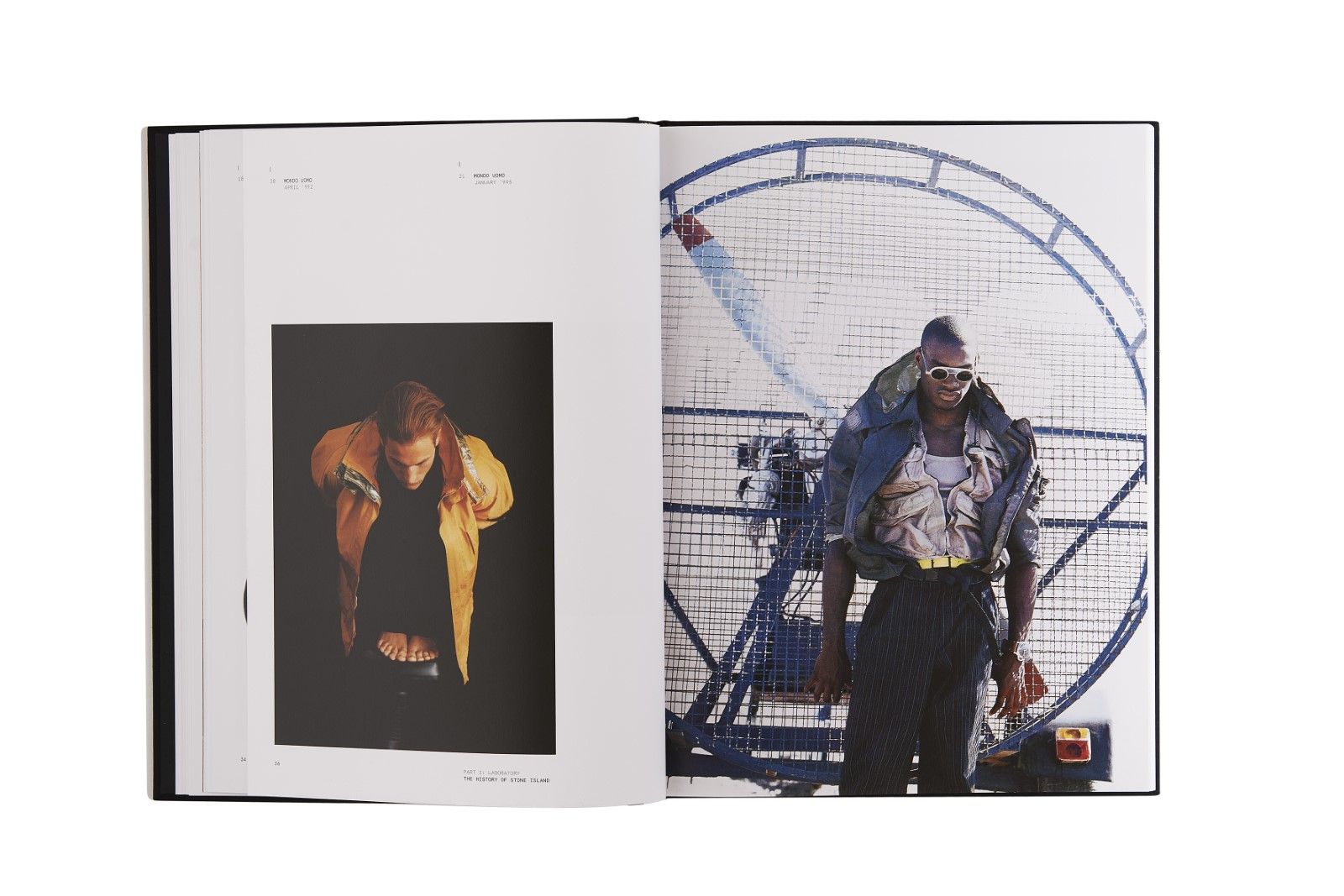 stone island storia 本 book Stone Island: Storia Revised & Updated by EUGENE RABKIN
