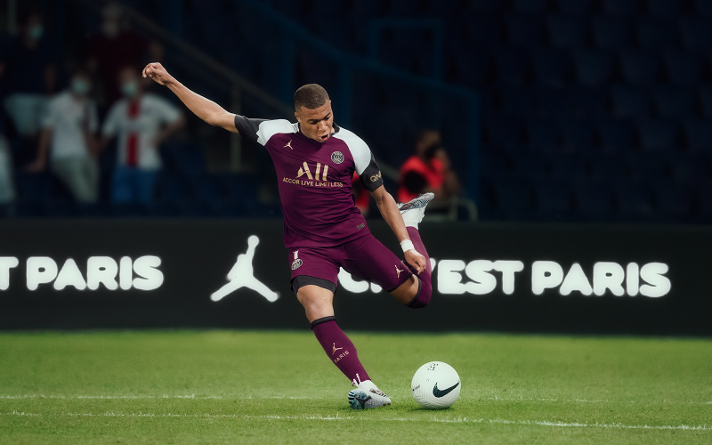 All the items from the Jordan Brand x PSG 2020-21 collection - nss