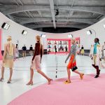 La collezione SS21 di Miu Miu La sport couture approda alla Paris Fashion Week