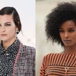 The best beauty looks of Paris Fashion Week SS21 From Chanel's smokey eyes to Dries Van Noten's hairstyle with bobby pins