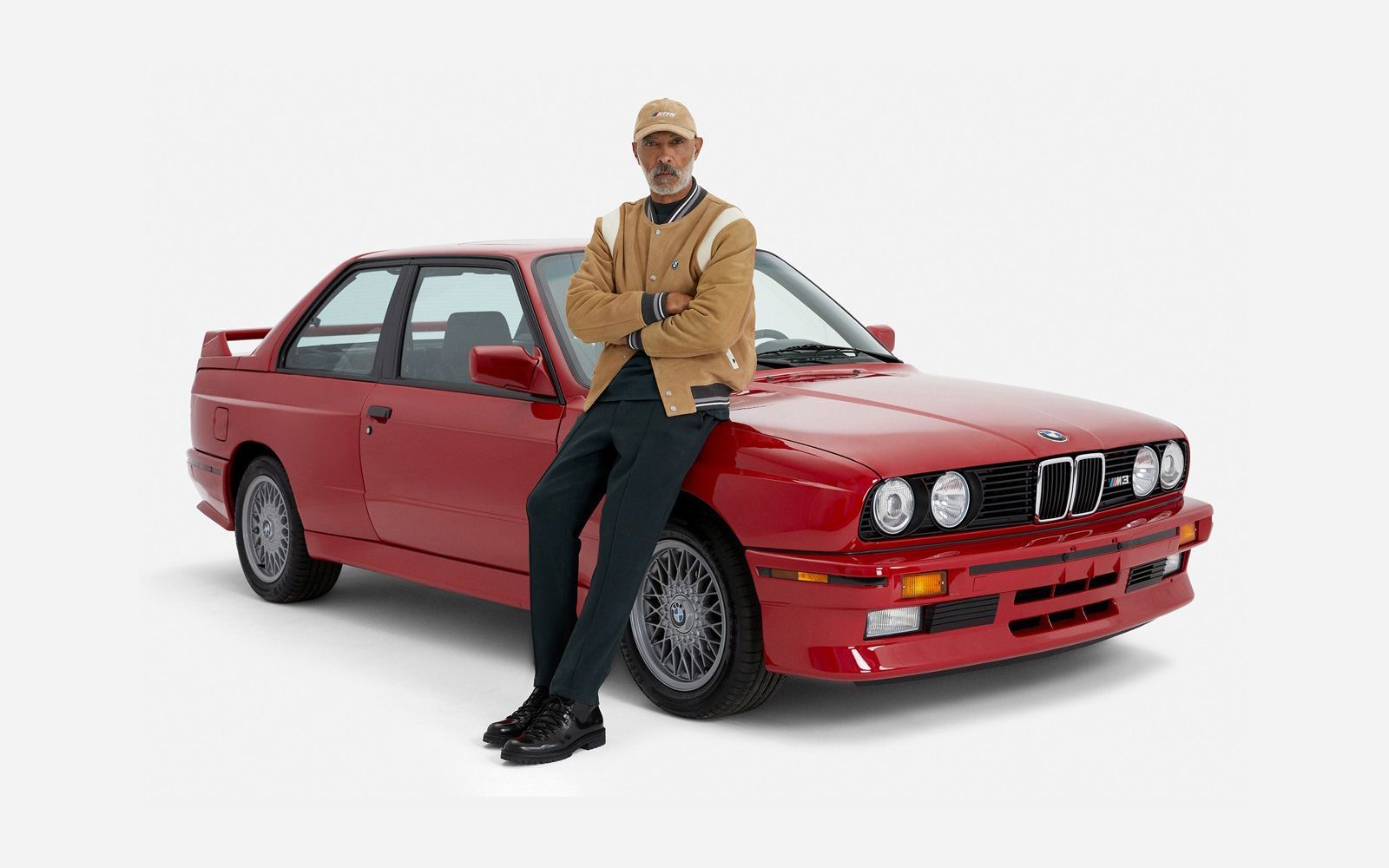 KITH TO DROP HUGE COLLABORATION WITH A GERMAN AUTO BRAND - MR Magazine