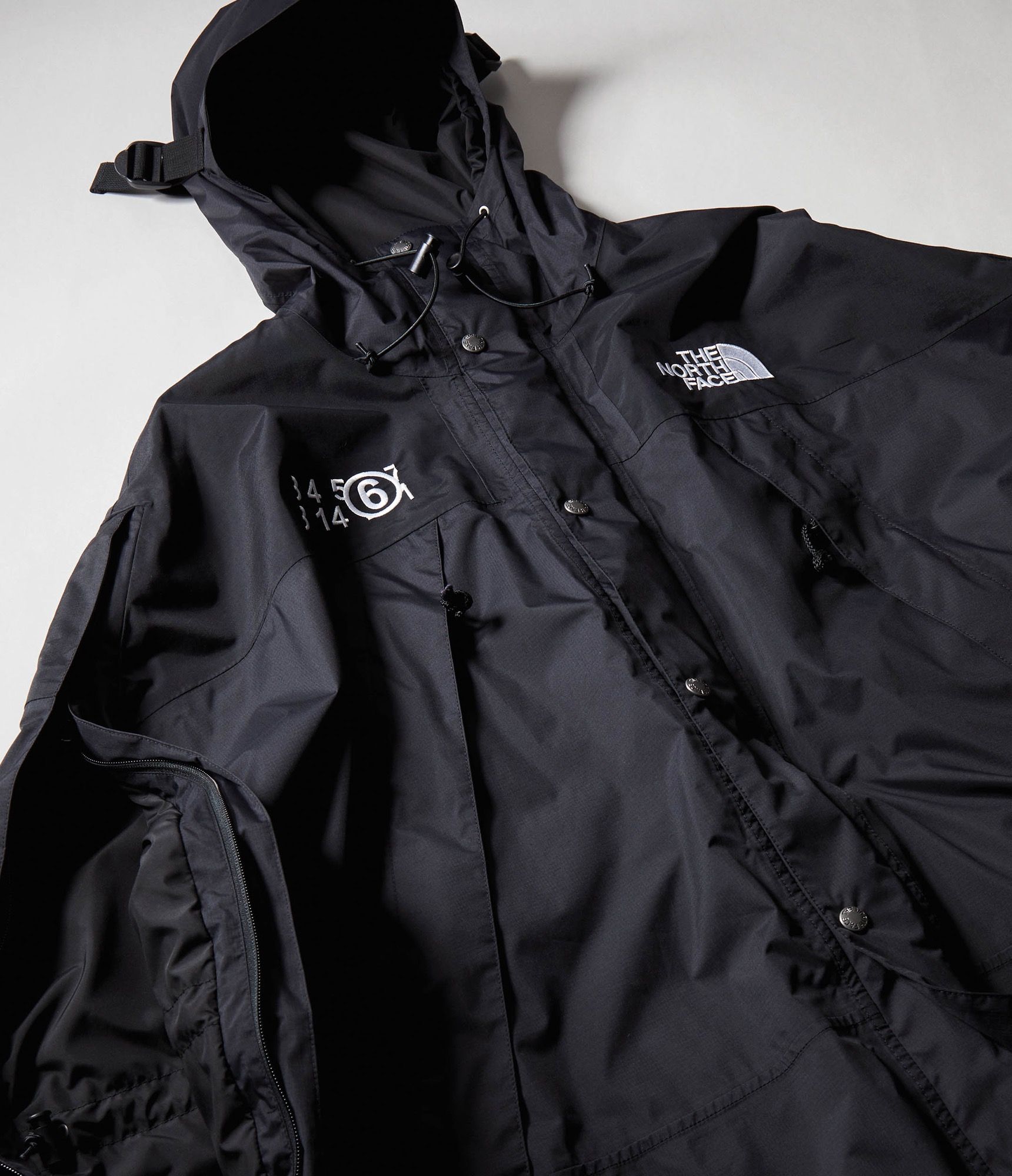 The new collaboration between MM6 Maison Margiela and The