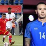 The ten most wired national teams jerseys Little countries, huge sponsor