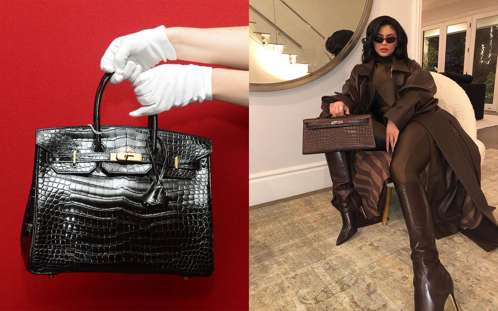 Hermes Birkin croc horror: Is this the true cost of the celebrities'  must-have £25,000 handbag? - World News - Mirror Online