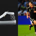 Hide&Jack and Mesut Ozil present 'The Cage' The Italian brand and M10 togheter for a charity co-branding