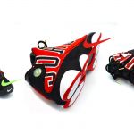 The custom sneakers inspired by The Last Dance After the Azzurri 94 Dunk comes the tribute to Jordan, Pippen and Rodman by FACTORY8384