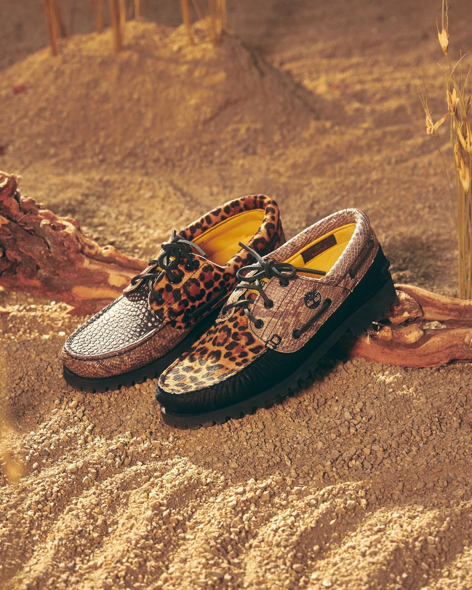 Timberland × ChinaTownMarket 3 eye 27cm TIMBERLAND X CHINATOWN MARKET AUTHENTIC 3 EYE CLASSIC