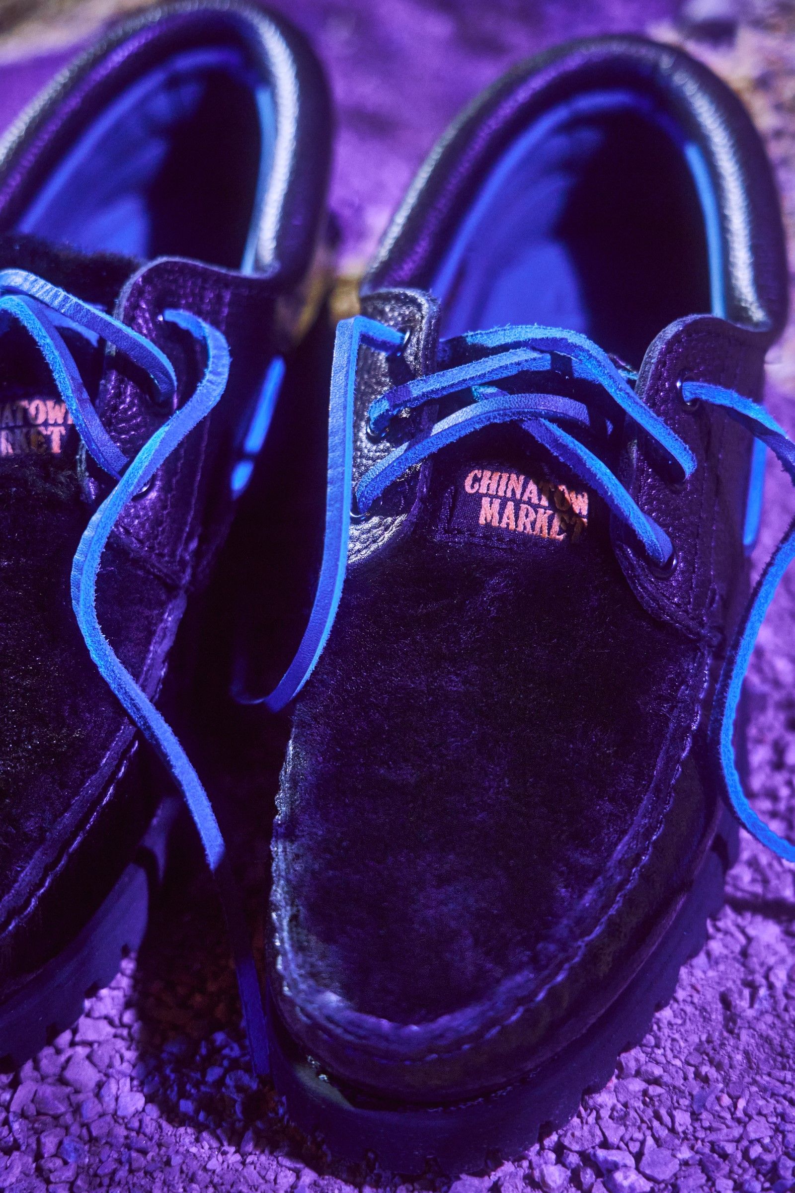 Timberland x Chinatown Market new boat shoes - nss magazine