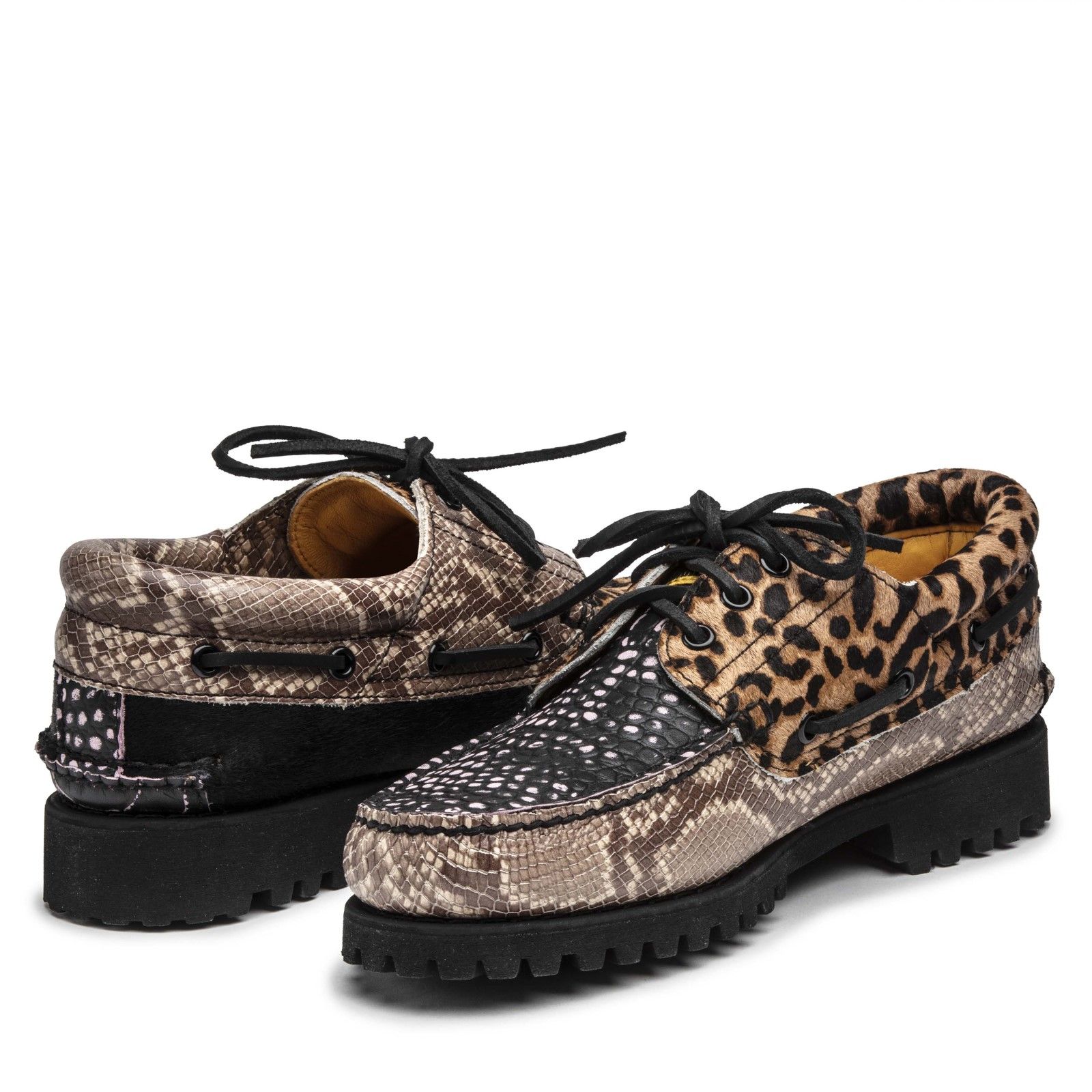 Timberland x Chinatown Market new boat shoes - nss magazine