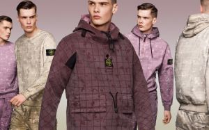 トップス Stone  Ghillie laser camo L 20aw Stone-Island-AW-020-021-