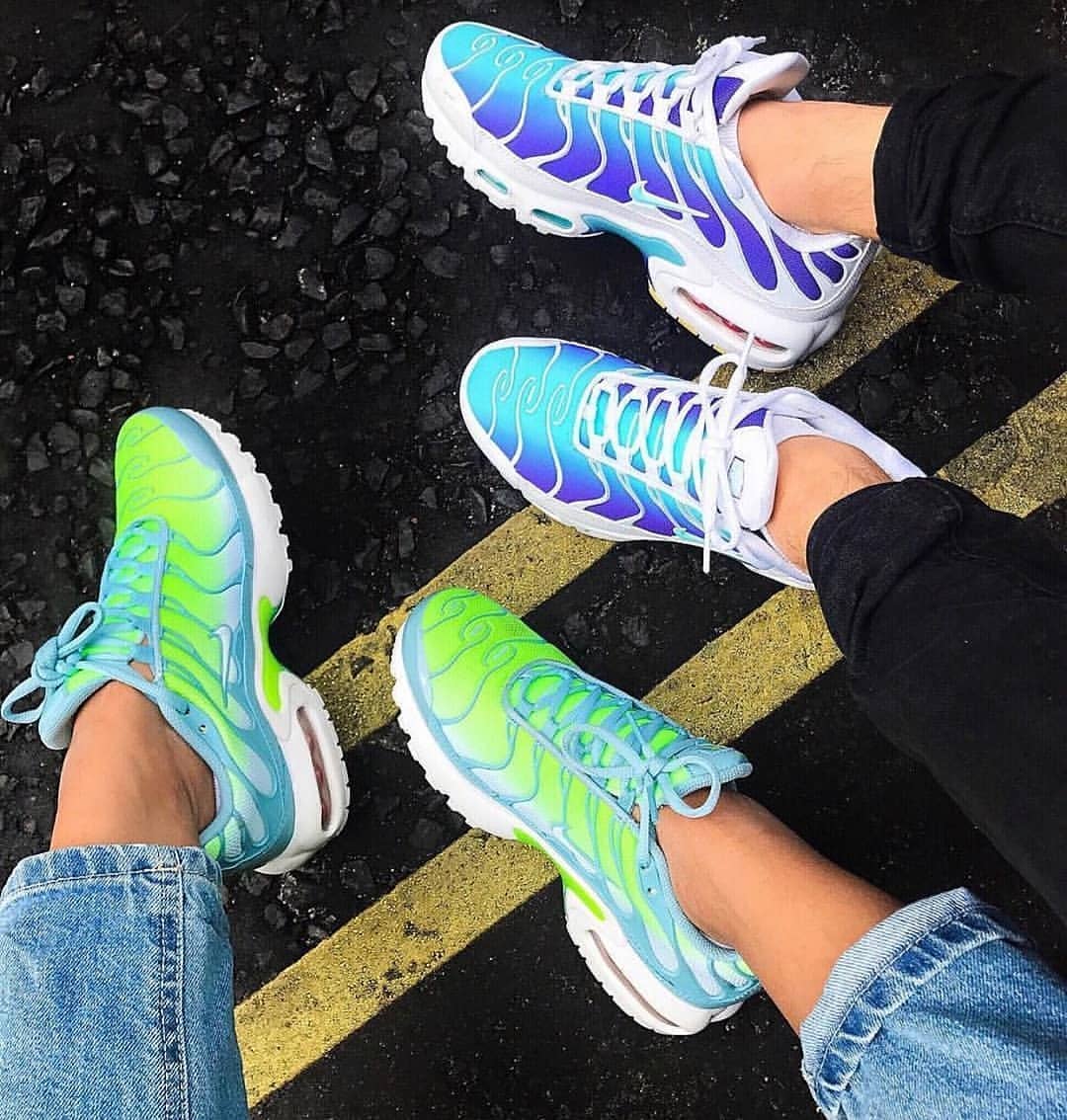 La sneaker delle sottoculture: la storia della Nike Air Max Plus 'Tn' La silhouette simbolo dei chavs protagonista dell'ultima collabo di Supreme | Image 285618