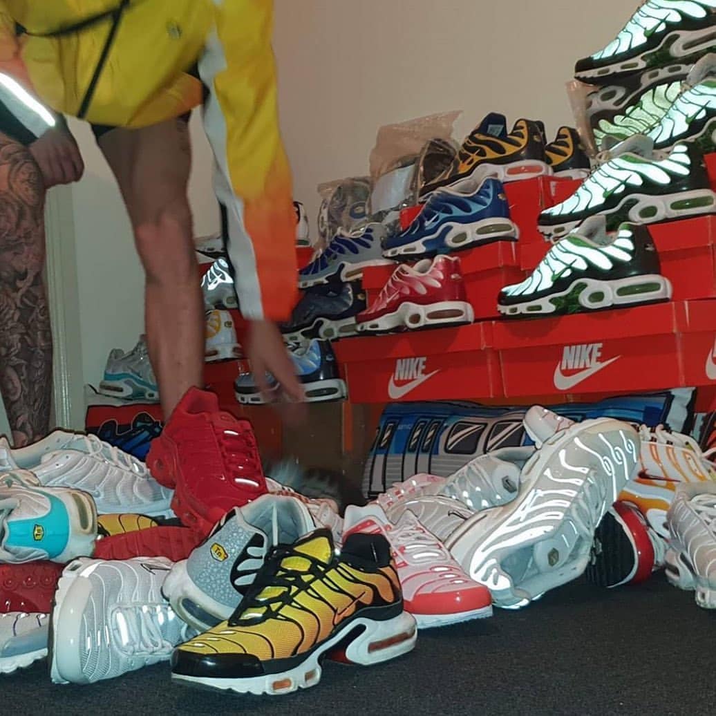 La sneaker delle sottoculture: la storia della Nike Air Max Plus 'Tn' La silhouette simbolo dei chavs protagonista dell'ultima collabo di Supreme | Image 285615