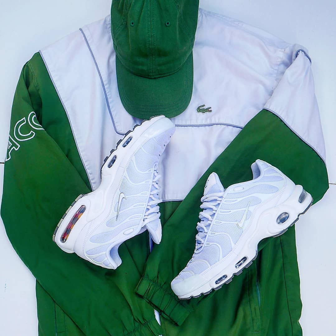 La sneaker delle sottoculture: la storia della Nike Air Max Plus 'Tn' La silhouette simbolo dei chavs protagonista dell'ultima collabo di Supreme | Image 285623