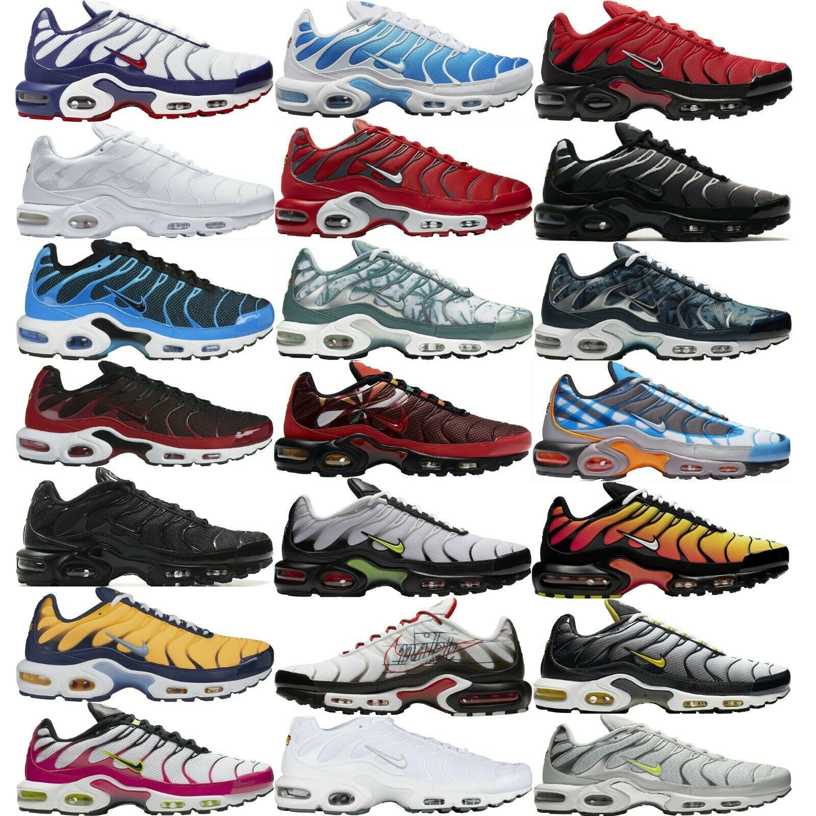 La sneaker delle sottoculture: la storia della Nike Air Max Plus 'Tn' La silhouette simbolo dei chavs protagonista dell'ultima collabo di Supreme | Image 285512