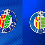 What is happening to Getafe logo? A special message for everyone