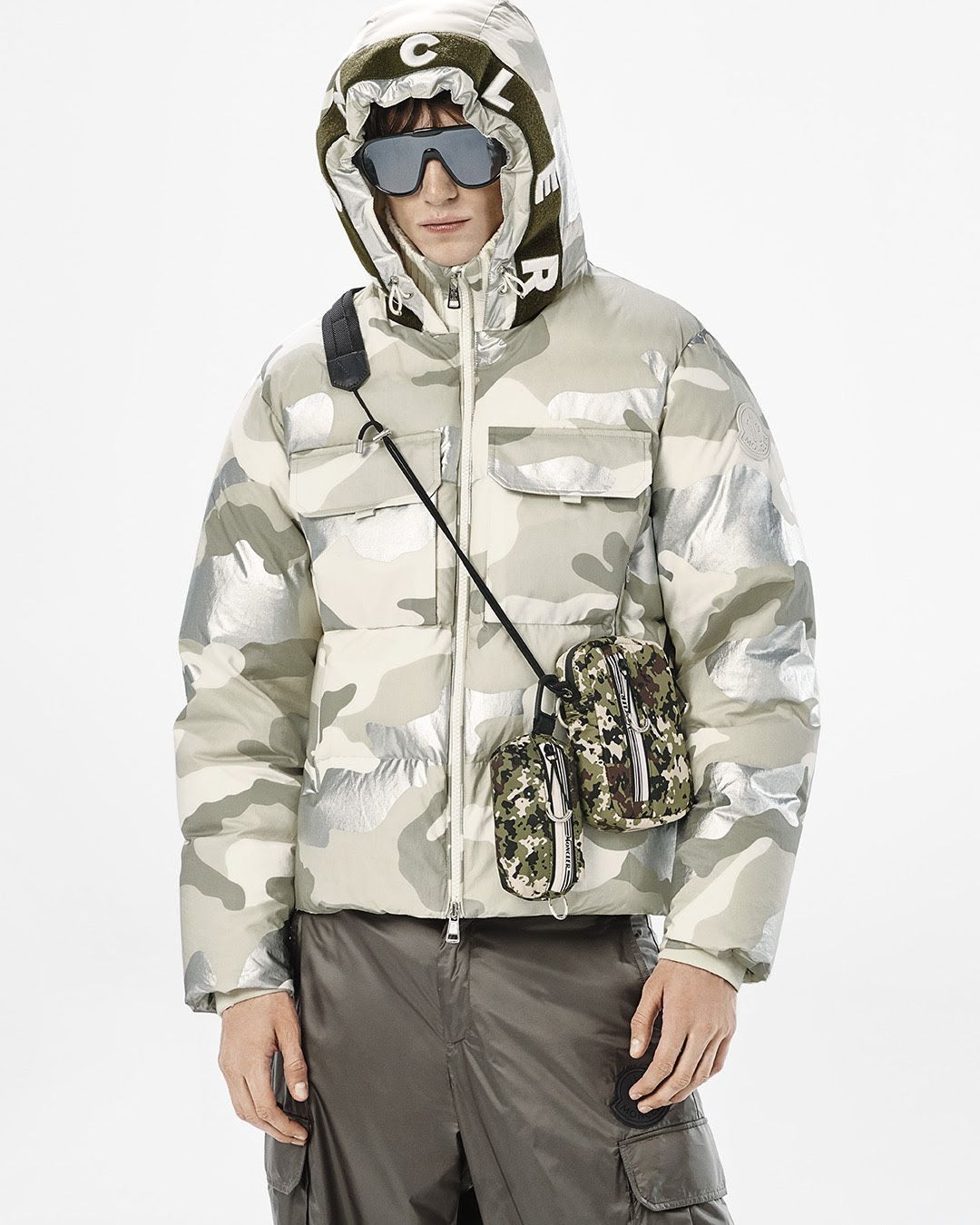 Moncler's new Tackling Tundra collection - nss magazine