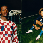 La collezione fra Soho Warriors e Chrystie NY Per celebrare il decimo anniversario della squadra