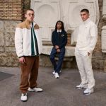 La nuova estetica delle sneaker Lacoste Raccontata attraverso i look di Tredici Pietro, Luca Santeramo e Farid Chaher