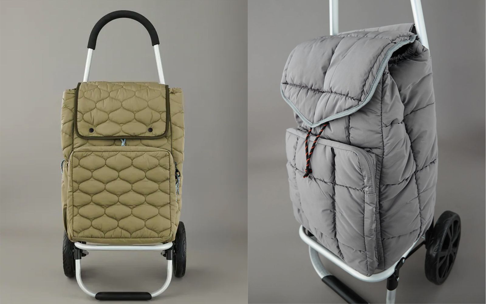 Zara released an exclusive shopping trolley