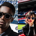 La nuova collezione PSG x Thierry Lasry Due modelli con i colori sociali del club