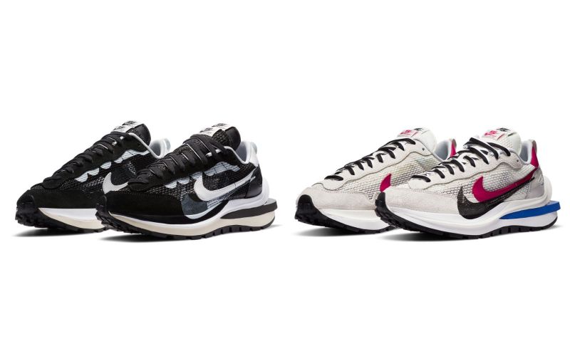 sacai nike vaporwaffle release date