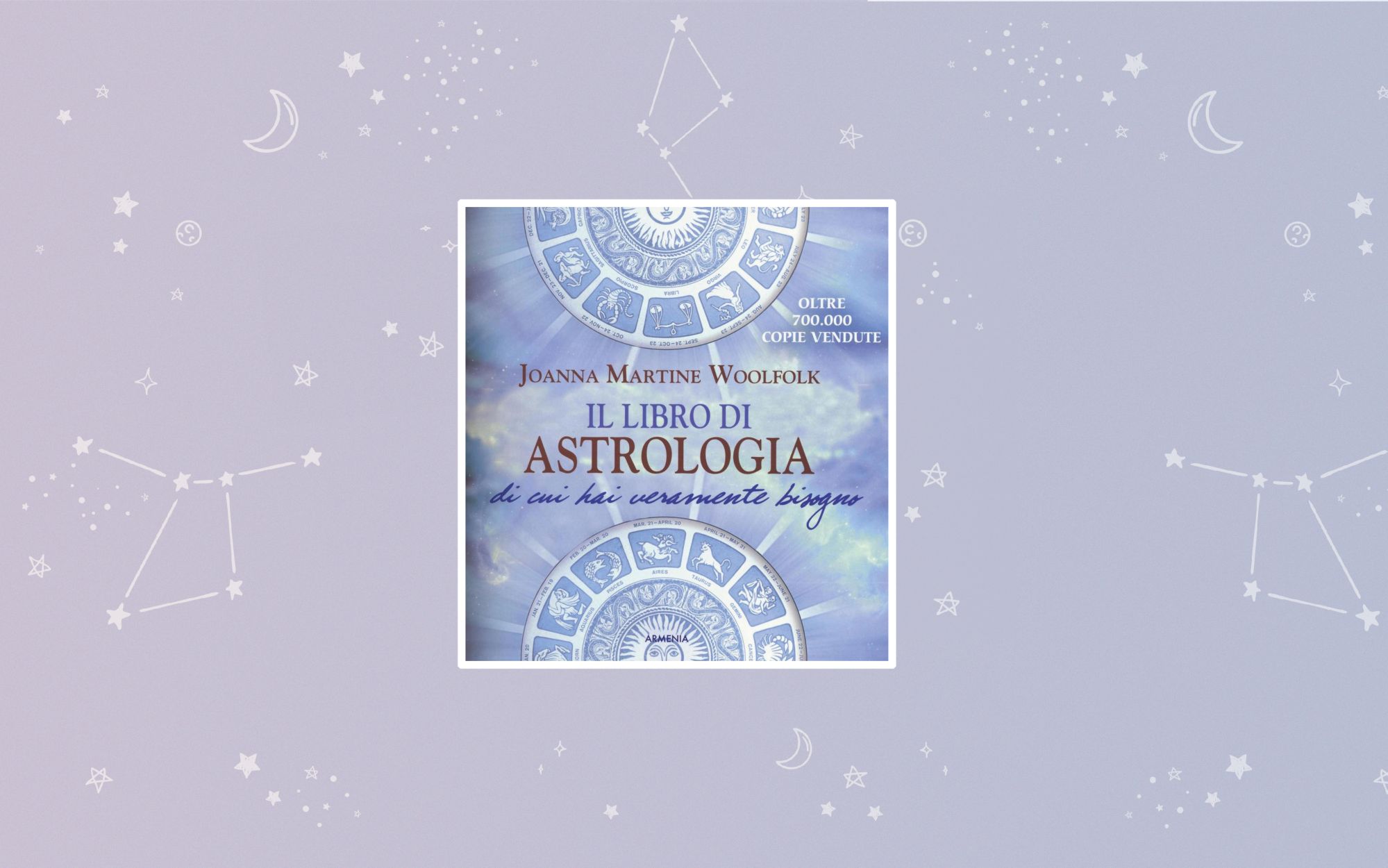 Libri sull'astrologia per principianti Per approfondire il magico mondo di segni zodiacali, costellazioni e ascendenti | Image 287363