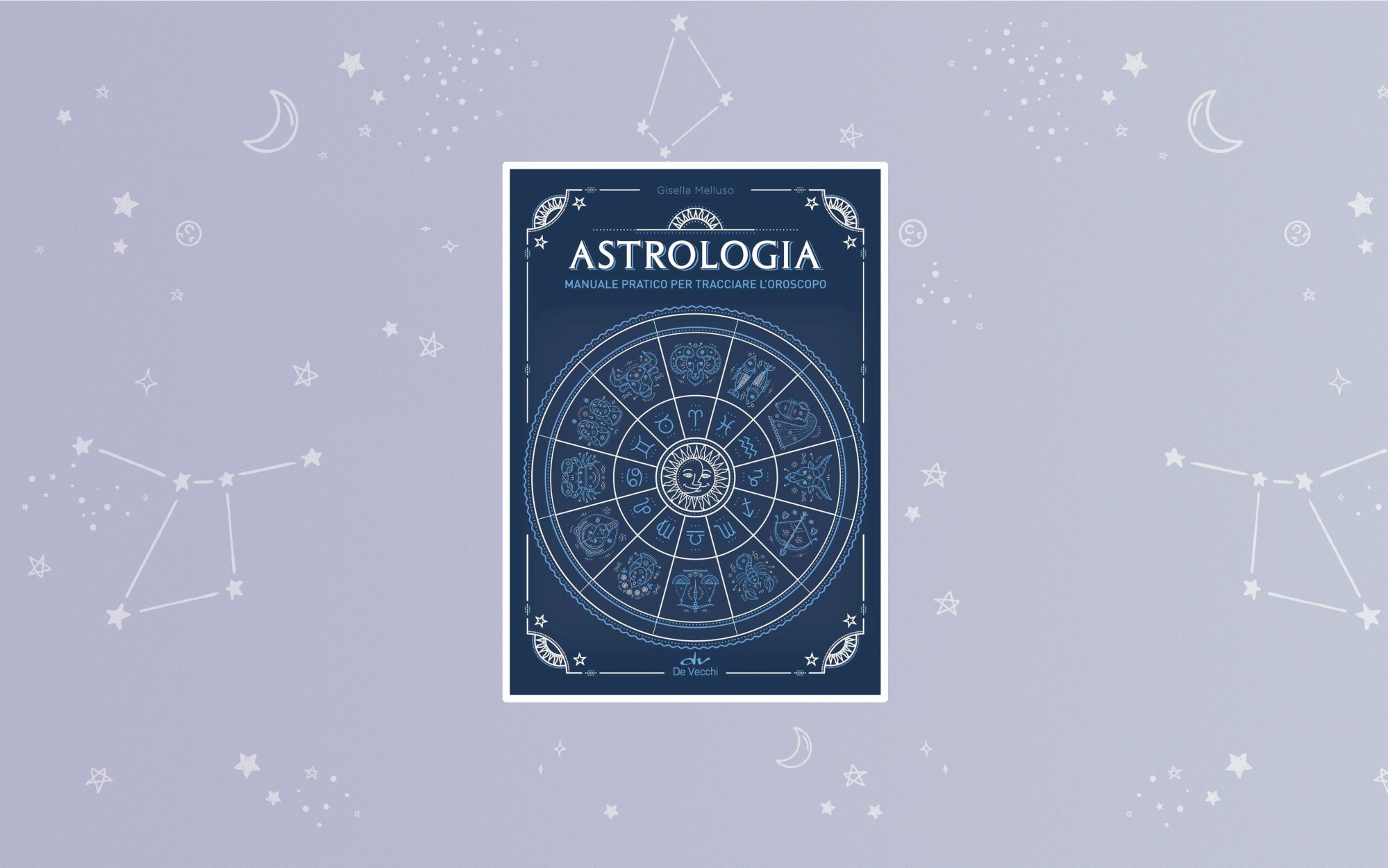 Libri sull'astrologia per principianti Per approfondire il magico mondo di segni zodiacali, costellazioni e ascendenti | Image 287357
