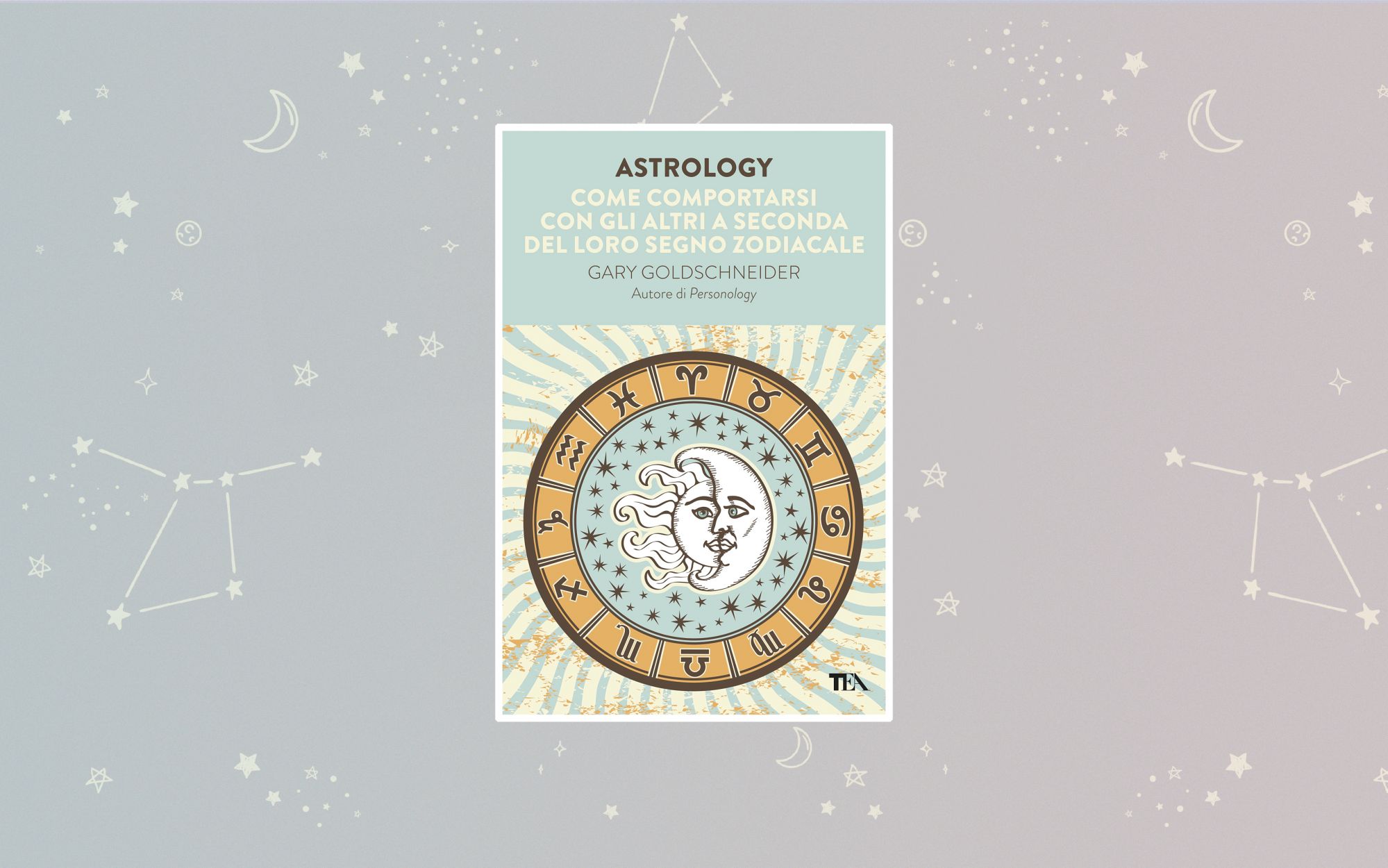 Libri sull'astrologia per principianti Per approfondire il magico mondo di segni zodiacali, costellazioni e ascendenti | Image 287355